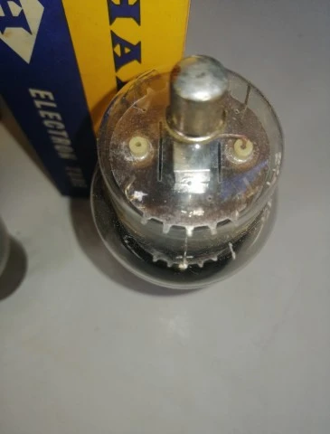 Haltron 807 Tubes [NOS] 3X